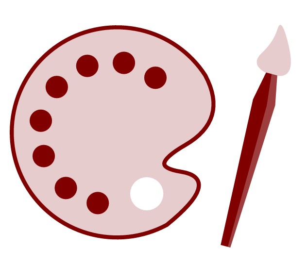 Icon Dekorative Techniken